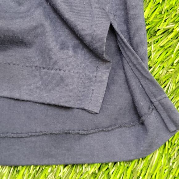 Vintage 90s Van-Heusen MOD Polo Shirt Large 22x28 Sun-Faded - Picture 14 of 16